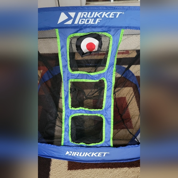 EUC Rukkert Golf Practice Set ⛳️ - Picture 3 of 5